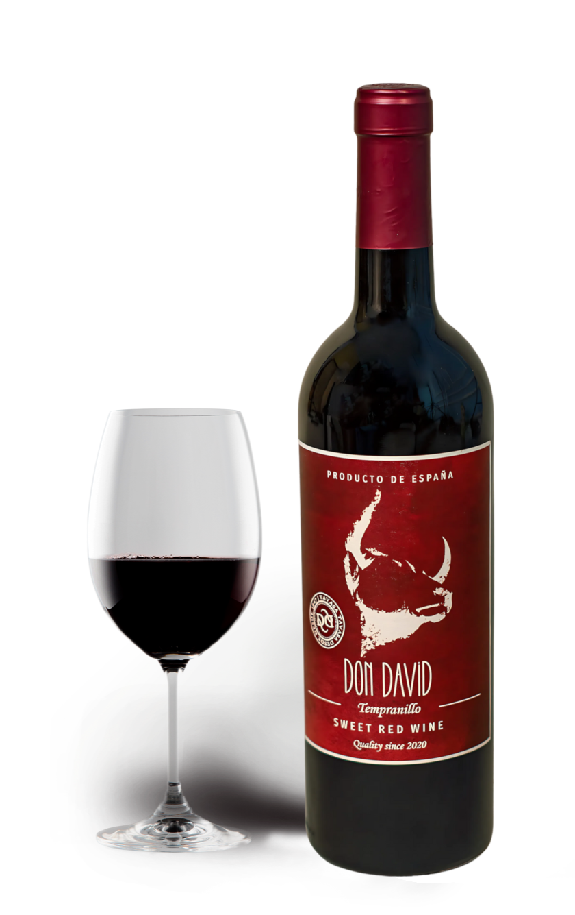 DON David Tempranillo