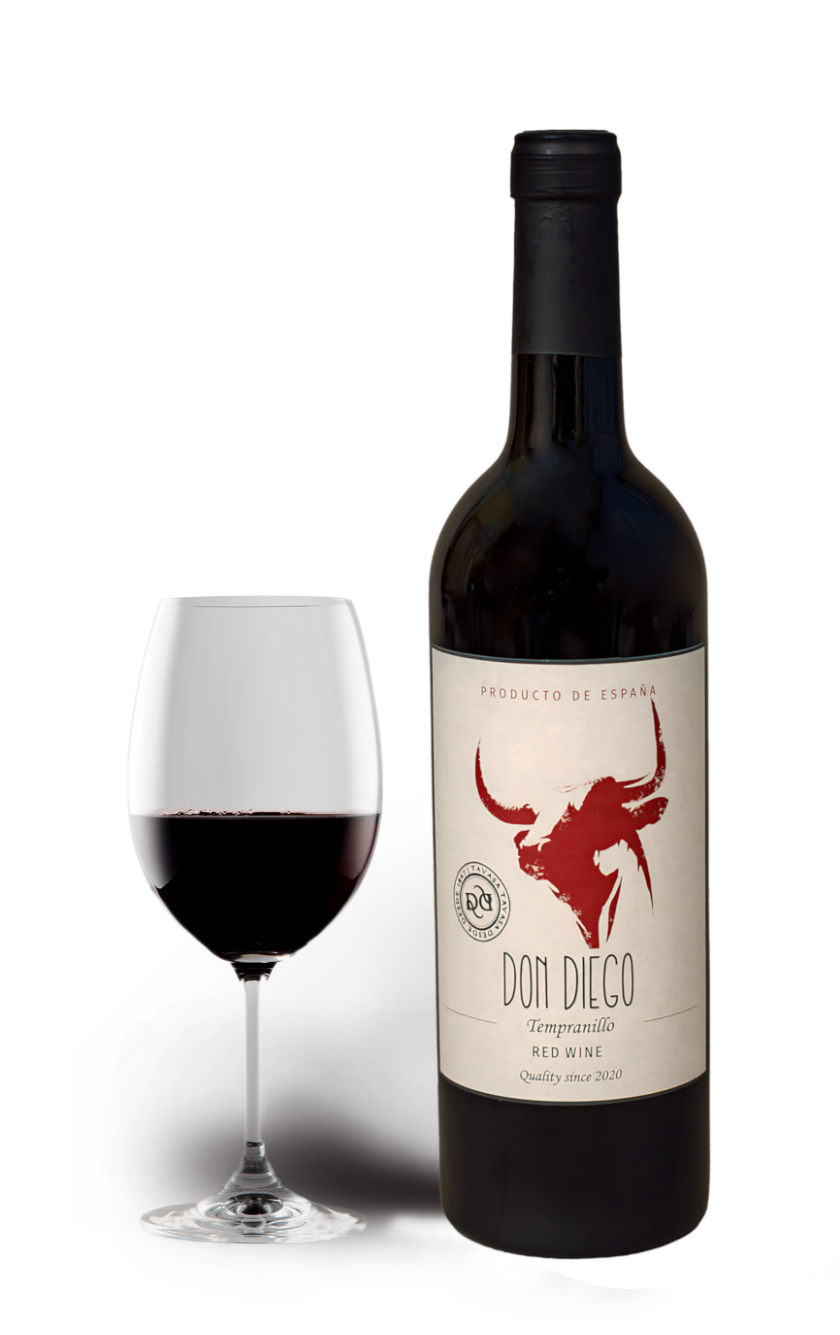 DON Diego Tempranillo